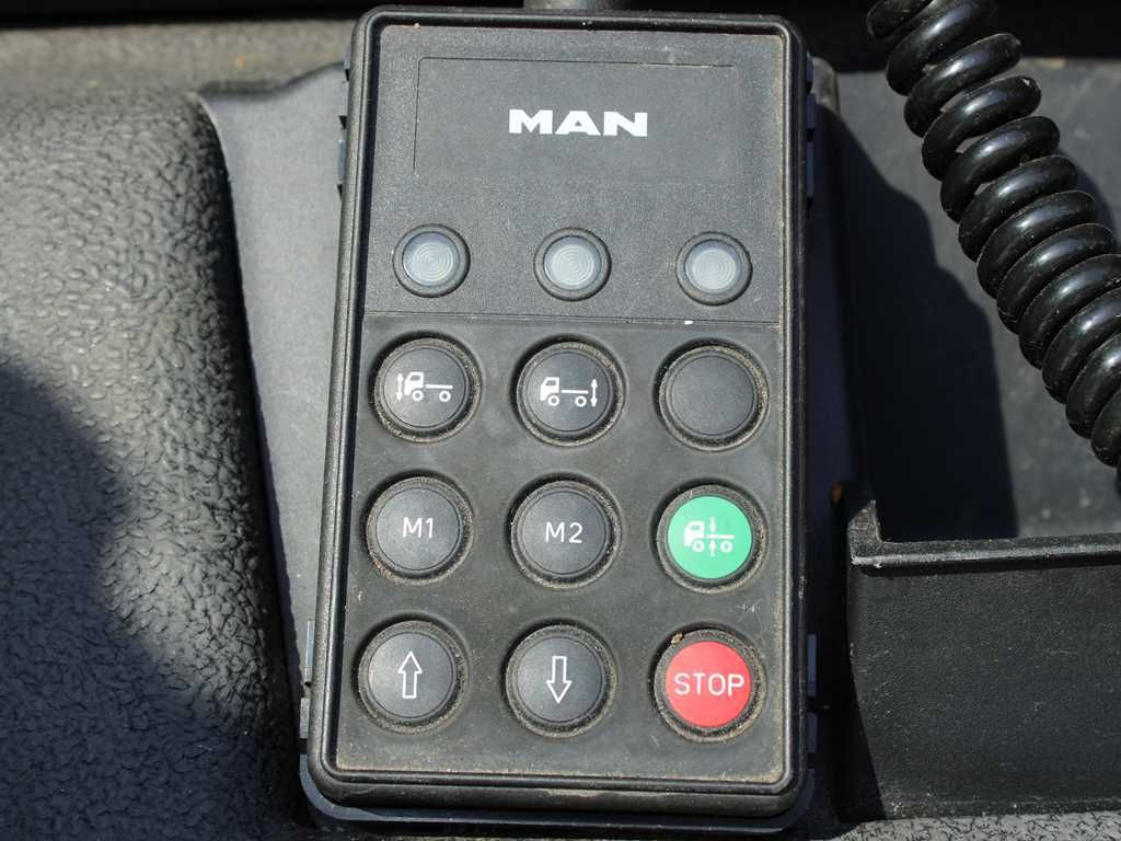Новый Тягач MAN TGX 18.460, EURO 6, LOWDECK, RETARDER: фото 8