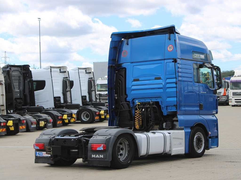 MAN TGX 18.500 4X2 BLS, LOWDECK, RETARDER, EURO 6 - Тягач: фото 3 MAN TGX 18.500 4X2 BLS, LOWDECK, RETARDER, EURO 6 - Тягач: фото 3