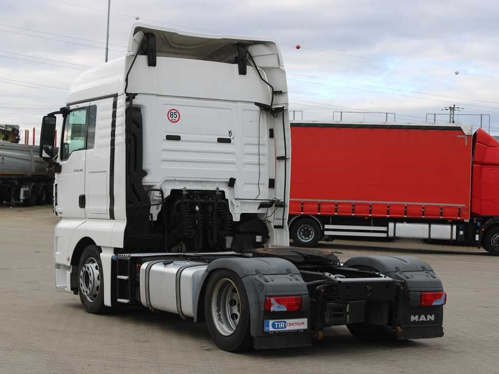 MAN TGX 18.500, EURO 6, LOWDECK, SERVICE BOOK - Тягач: фото 4 MAN TGX 18.500, EURO 6, LOWDECK, SERVICE BOOK - Тягач: фото 4