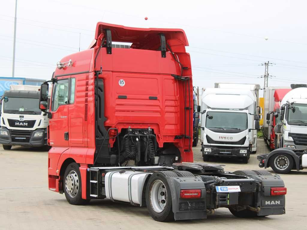 MAN TGX 18.500, LOWDECK,SEC.AIR CONDITION, EURO 6 - Тягач: фото 4 MAN TGX 18.500, LOWDECK,SEC.AIR CONDITION, EURO 6 - Тягач: фото 4