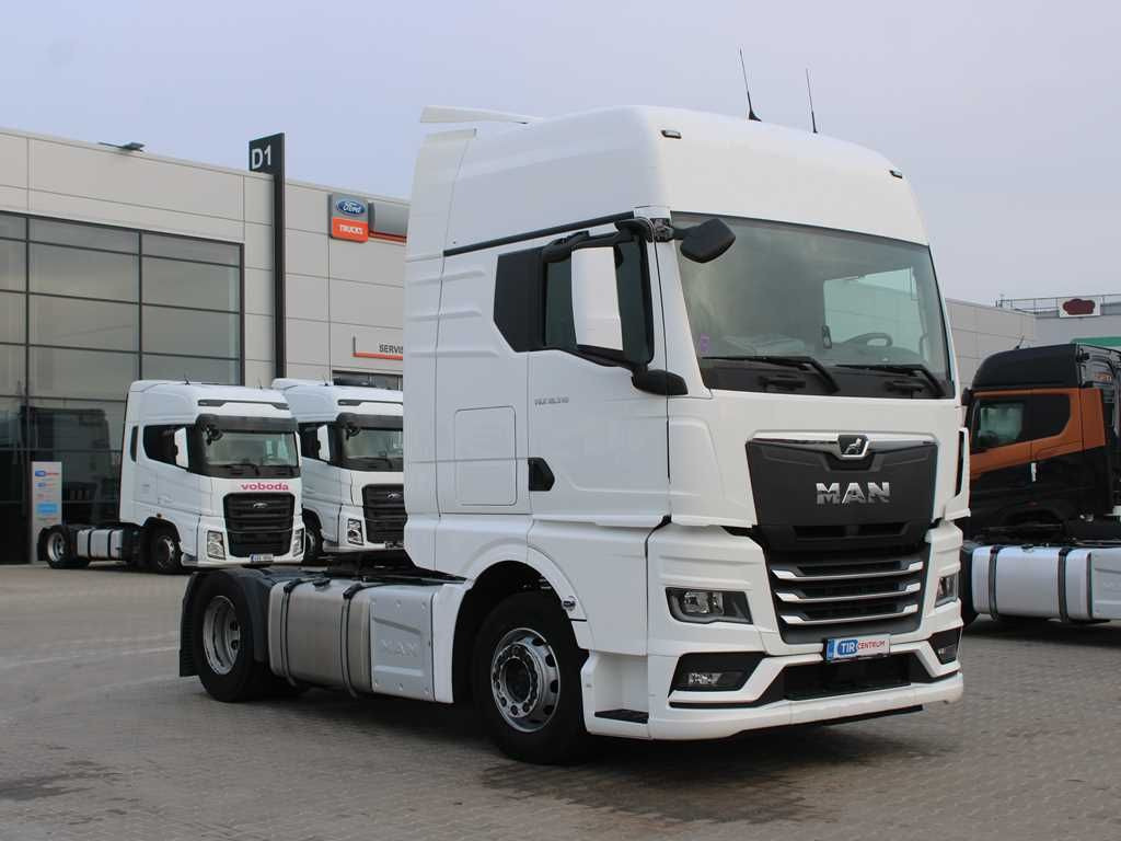 MAN TGX 18.510, EURO 6 - Тягач: фото 2 MAN TGX 18.510, EURO 6 - Тягач: фото 2