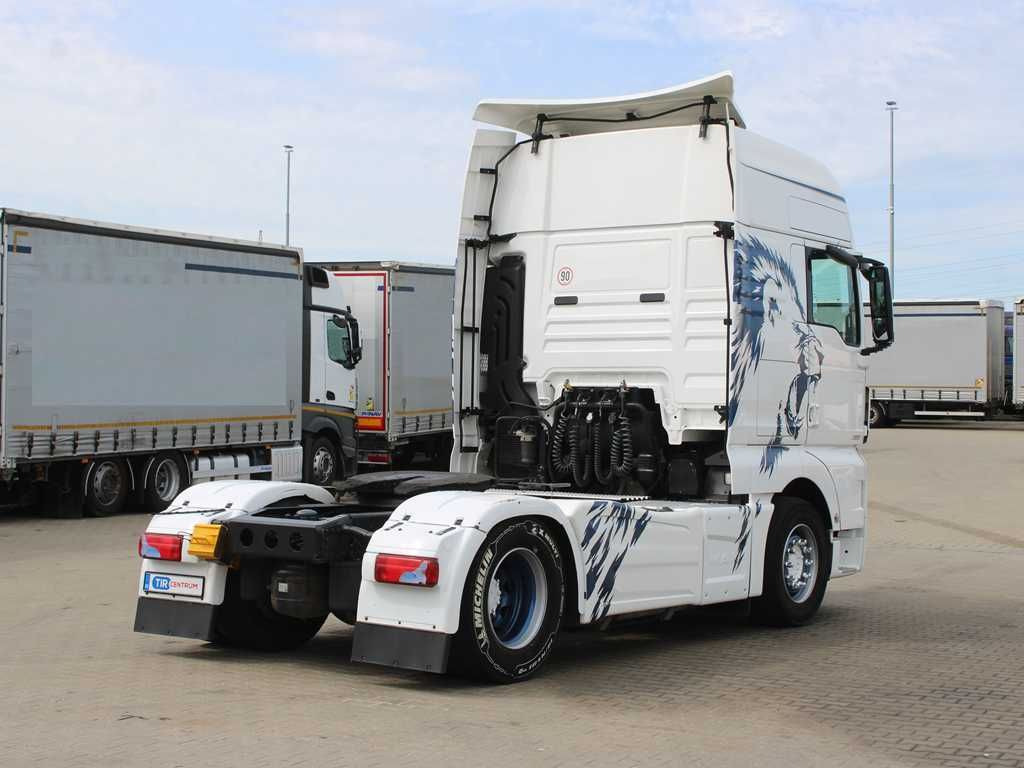 MAN TGX 470, EURO 6, SECONDARY AIR CONDITIONING MAN TGX 470, EURO 6, SECONDARY AIR CONDITIONING - Тягач: фото 3 MAN TGX 470, EURO 6, SECONDARY AIR CONDITIONING MAN TGX 470, EURO 6, SECONDARY AIR CONDITIONING - Тягач: фото 3