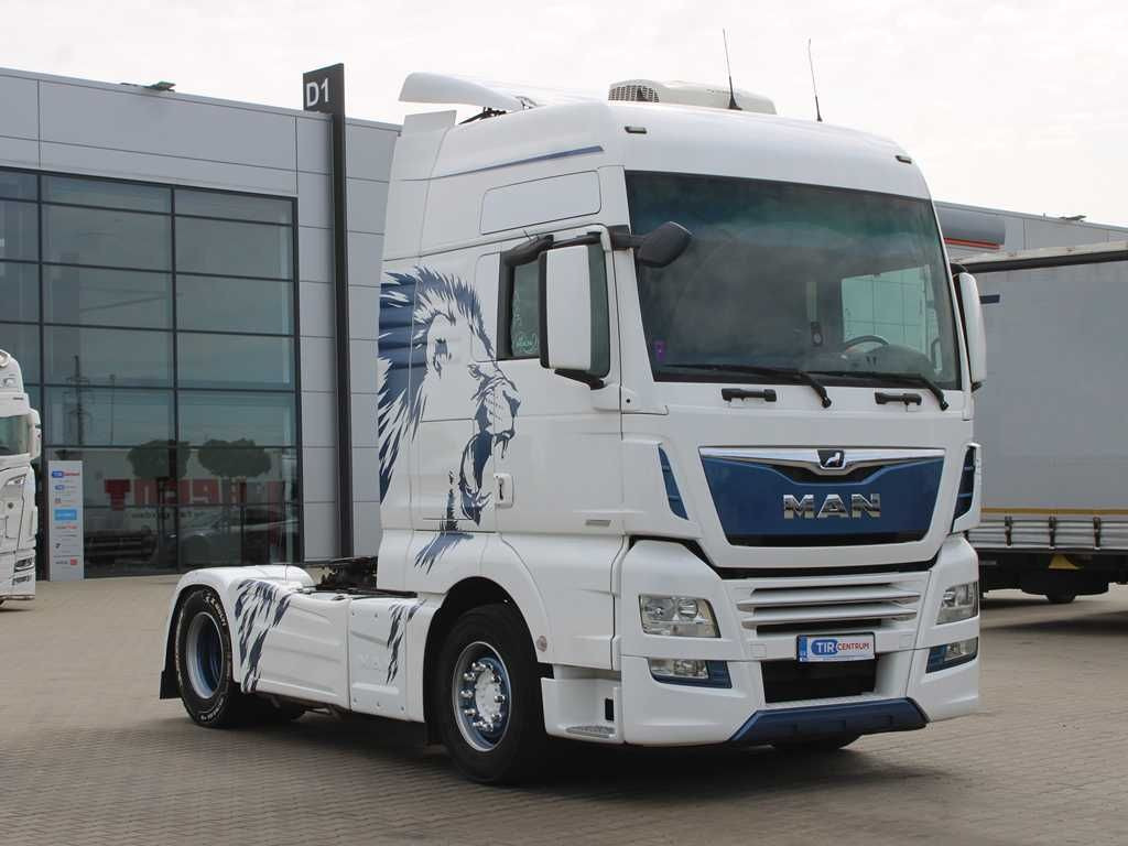 MAN TGX 470, EURO 6, SECONDARY AIR CONDITIONING MAN TGX 470, EURO 6, SECONDARY AIR CONDITIONING - Тягач: фото 2 MAN TGX 470, EURO 6, SECONDARY AIR CONDITIONING MAN TGX 470, EURO 6, SECONDARY AIR CONDITIONING - Тягач: фото 2