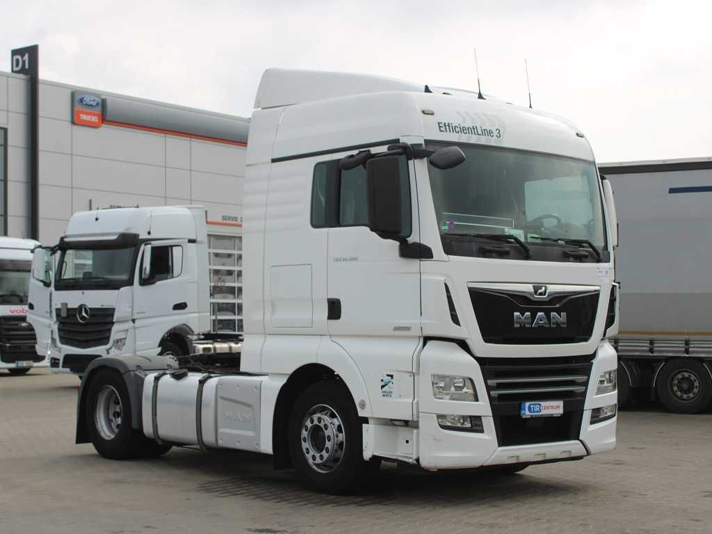 MAN TGX BL 18.500, EURO 6, PNEU 80% MAN TGX BL 18.500, EURO 6, PNEU 80% - Тягач: фото 2 MAN TGX BL 18.500, EURO 6, PNEU 80% MAN TGX BL 18.500, EURO 6, PNEU 80% - Тягач: фото 2