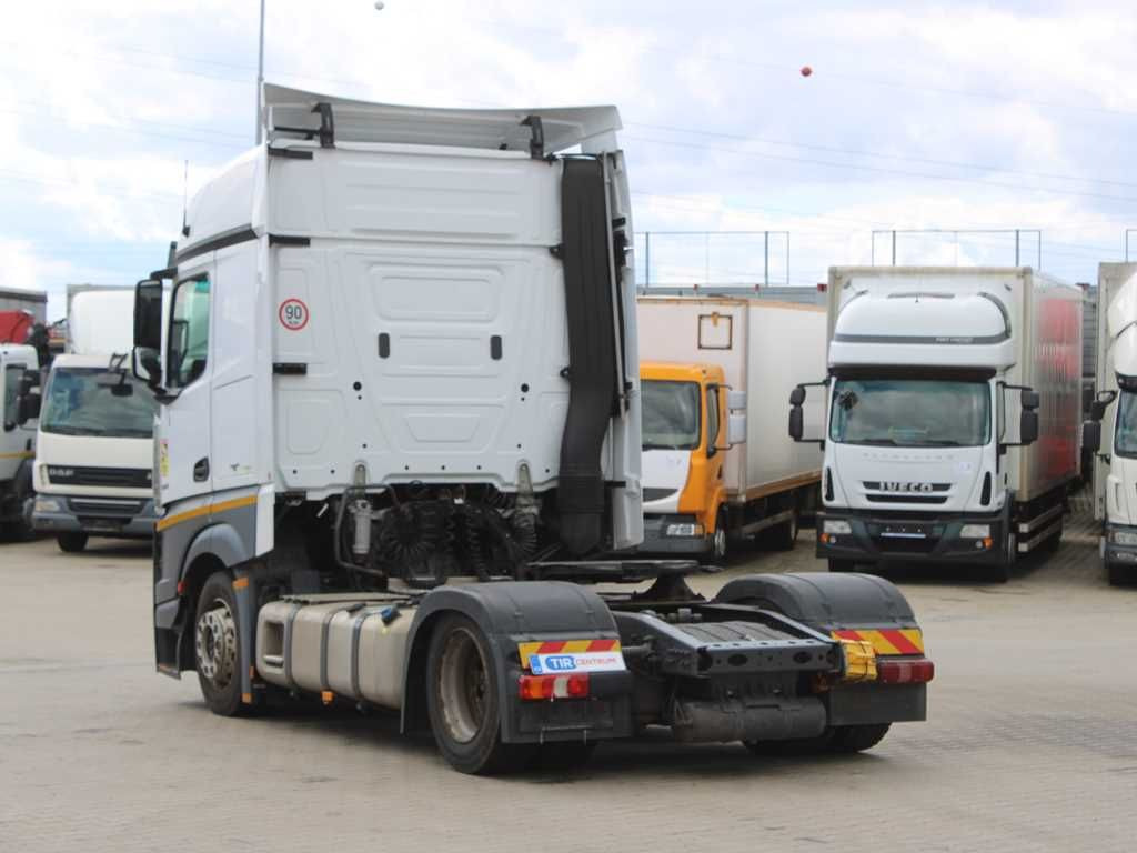 Mercedes-Benz 9 PCS MB ACTROS 1845, LSNRL, "TENDER" - Тягач: фото 5 Mercedes-Benz 9 PCS MB ACTROS 1845, LSNRL, "TENDER" - Тягач: фото 5