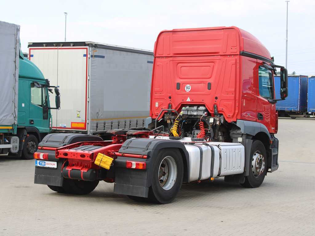 Mercedes-Benz ACTROS 1843, EURO 6, HYDRAULIC, RETARDER - Тягач: фото 4 Mercedes-Benz ACTROS 1843, EURO 6, HYDRAULIC, RETARDER - Тягач: фото 4