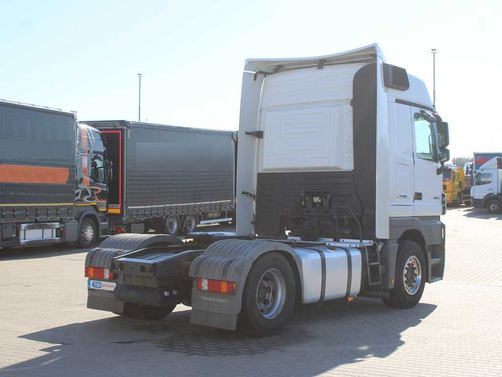 Mercedes-Benz Actros 1844 MP3, EURO 5EEV - Тягач: фото 4 Mercedes-Benz Actros 1844 MP3, EURO 5EEV - Тягач: фото 4