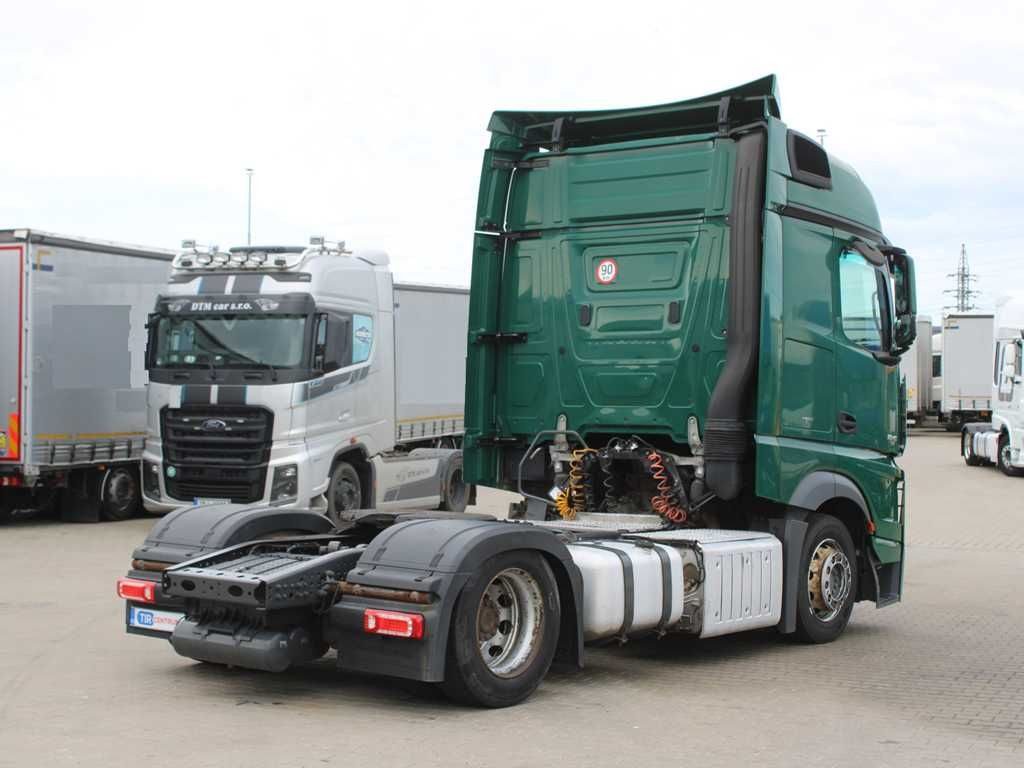 Mercedes-Benz Actros 1845, EURO 6, LOWDECK, PNEU 80% - Тягач: фото 3 Mercedes-Benz Actros 1845, EURO 6, LOWDECK, PNEU 80% - Тягач: фото 3