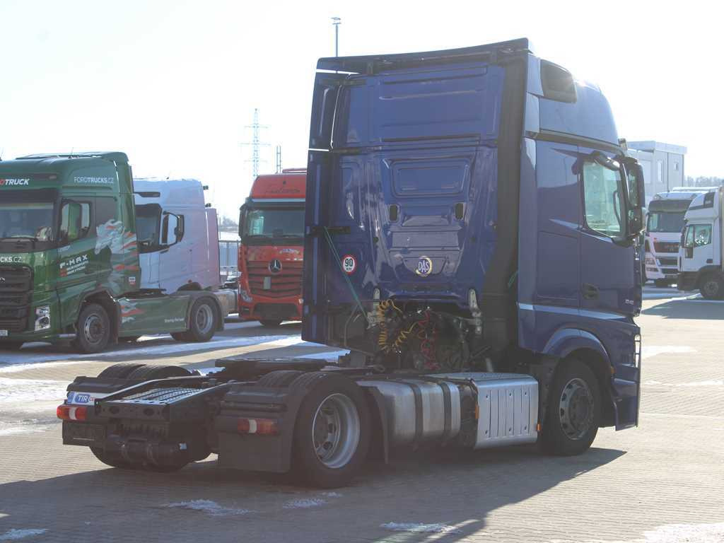Mercedes-Benz Actros 1848, EURO 6, LOWDECK, PNEU 80% - Тягач: фото 4 Mercedes-Benz Actros 1848, EURO 6, LOWDECK, PNEU 80% - Тягач: фото 4