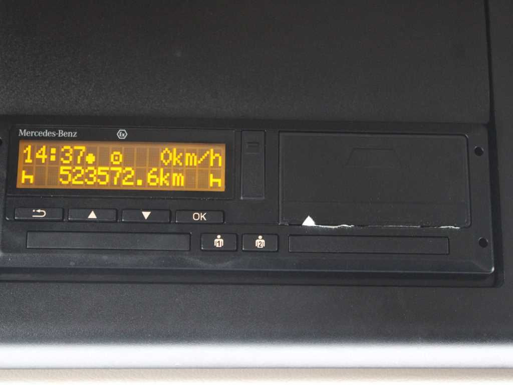Тягач Mercedes-Benz Actros 1848, EURO 6, NAVIGATION: фото 19
