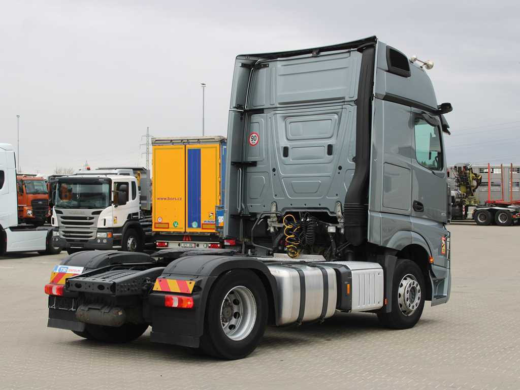 Mercedes-Benz Actros 1851, EURO 6 - Тягач: фото 4 Mercedes-Benz Actros 1851, EURO 6 - Тягач: фото 4