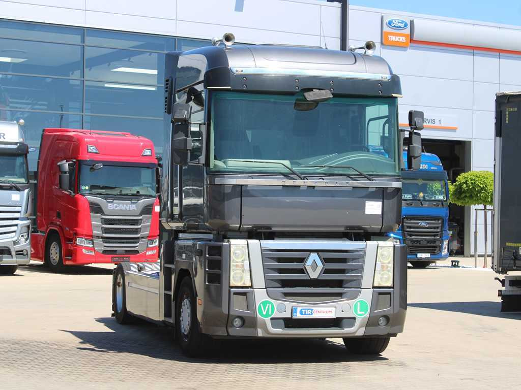 Renault Magnum DXI 500, EURO 5, LOWDECK - Тягач: фото 3 Renault Magnum DXI 500, EURO 5, LOWDECK - Тягач: фото 3