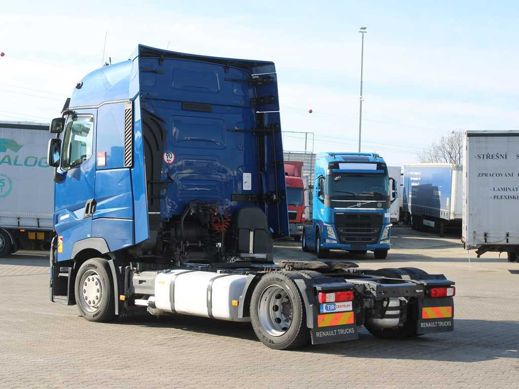 Renault T 520, EURO 6, LOWDECK, INDEPENDENT AIR CONDITIONING, TYRES 80% - Тягач: фото 5 Renault T 520, EURO 6, LOWDECK, INDEPENDENT AIR CONDITIONING, TYRES 80% - Тягач: фото 5