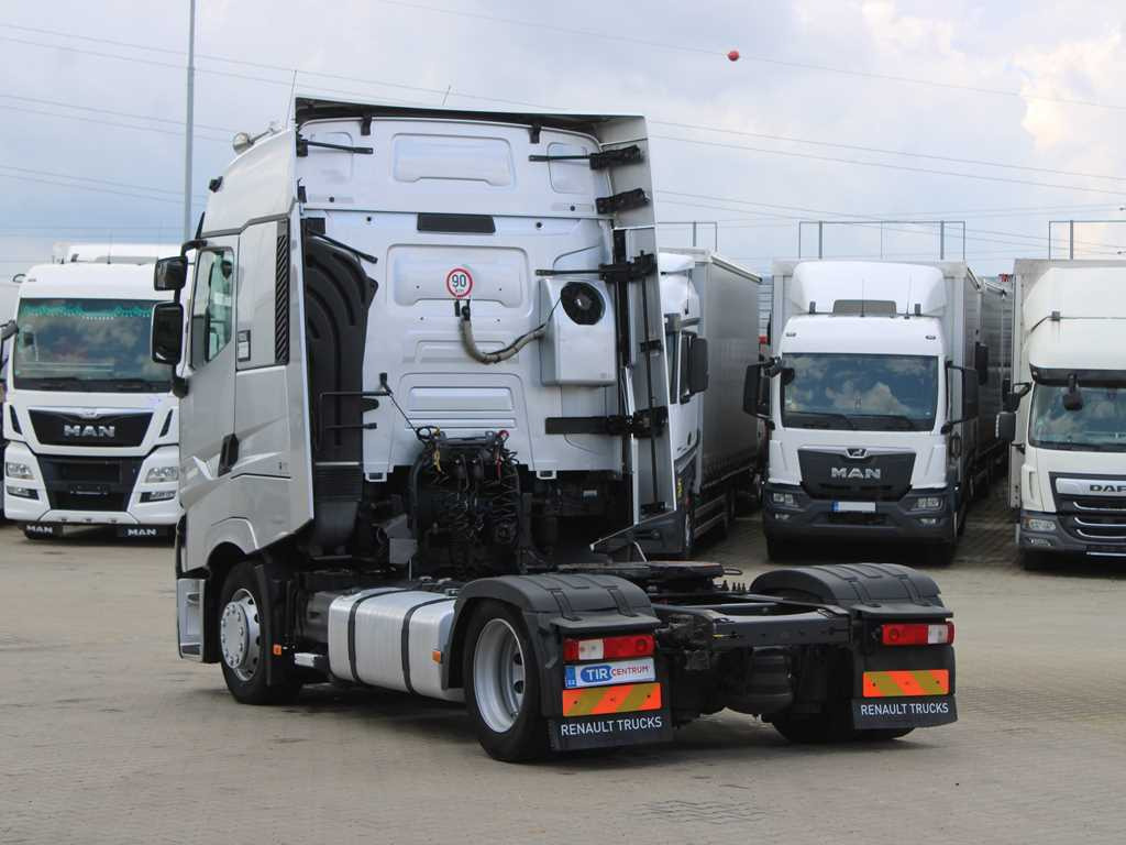 Renault T 520, LOWDECK, INDEPENDENT AIR CONDITIONING, EURO 6 - Тягач: фото 5 Renault T 520, LOWDECK, INDEPENDENT AIR CONDITIONING, EURO 6 - Тягач: фото 5