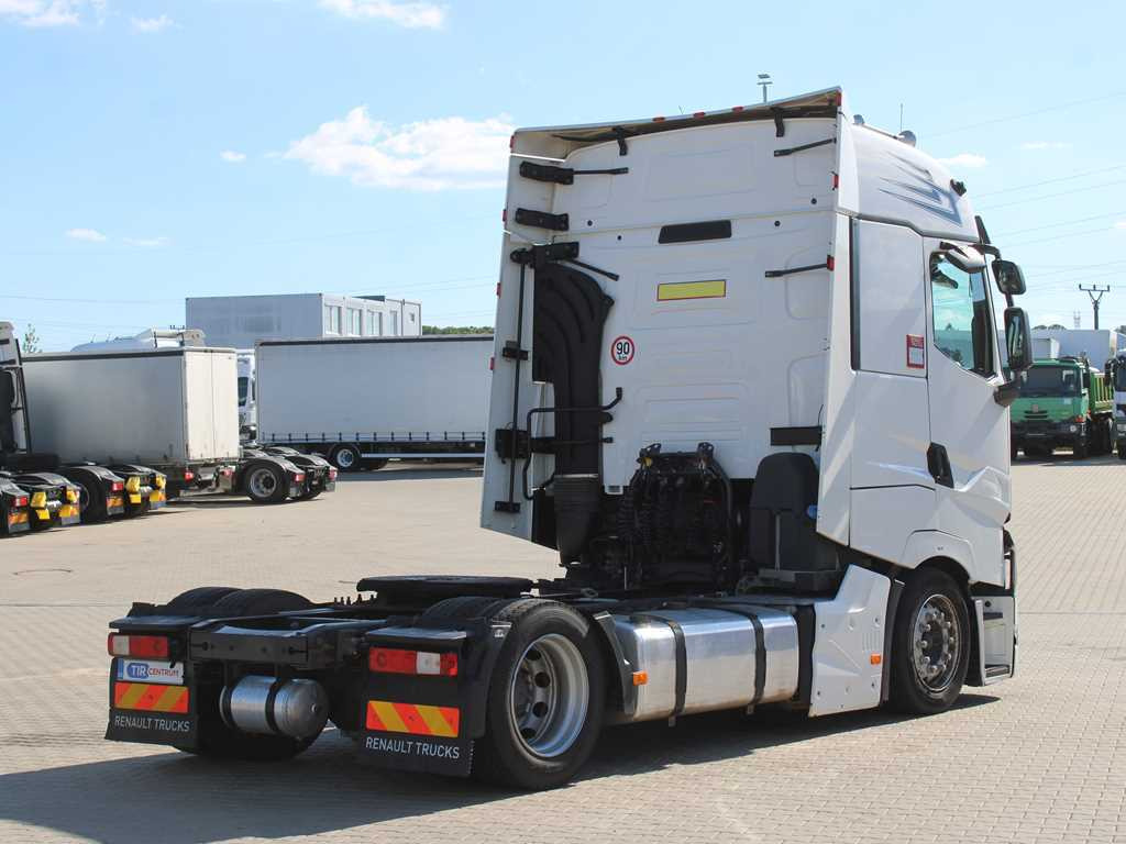 Renault T520, LOWDECK, EURO 6, TIRES 80% - Тягач: фото 4 Renault T520, LOWDECK, EURO 6, TIRES 80% - Тягач: фото 4