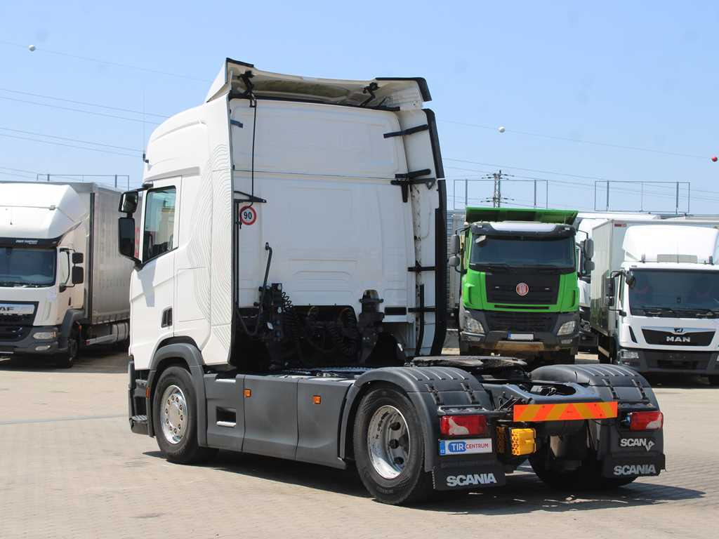 Scania R 450, DOUBLE CIRCUIT HYDRAULIC, EURO 6 - Тягач: фото 5 Scania R 450, DOUBLE CIRCUIT HYDRAULIC, EURO 6 - Тягач: фото 5