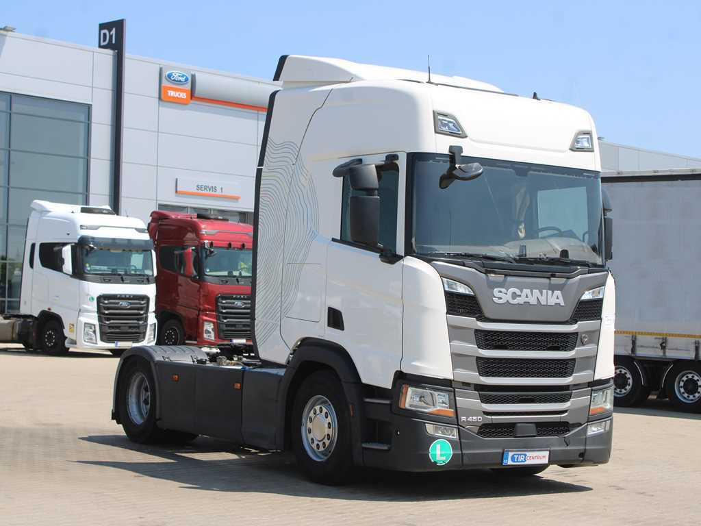 Scania R 450, DOUBLE CIRCUIT HYDRAULIC, EURO 6 - Тягач: фото 3 Scania R 450, DOUBLE CIRCUIT HYDRAULIC, EURO 6 - Тягач: фото 3
