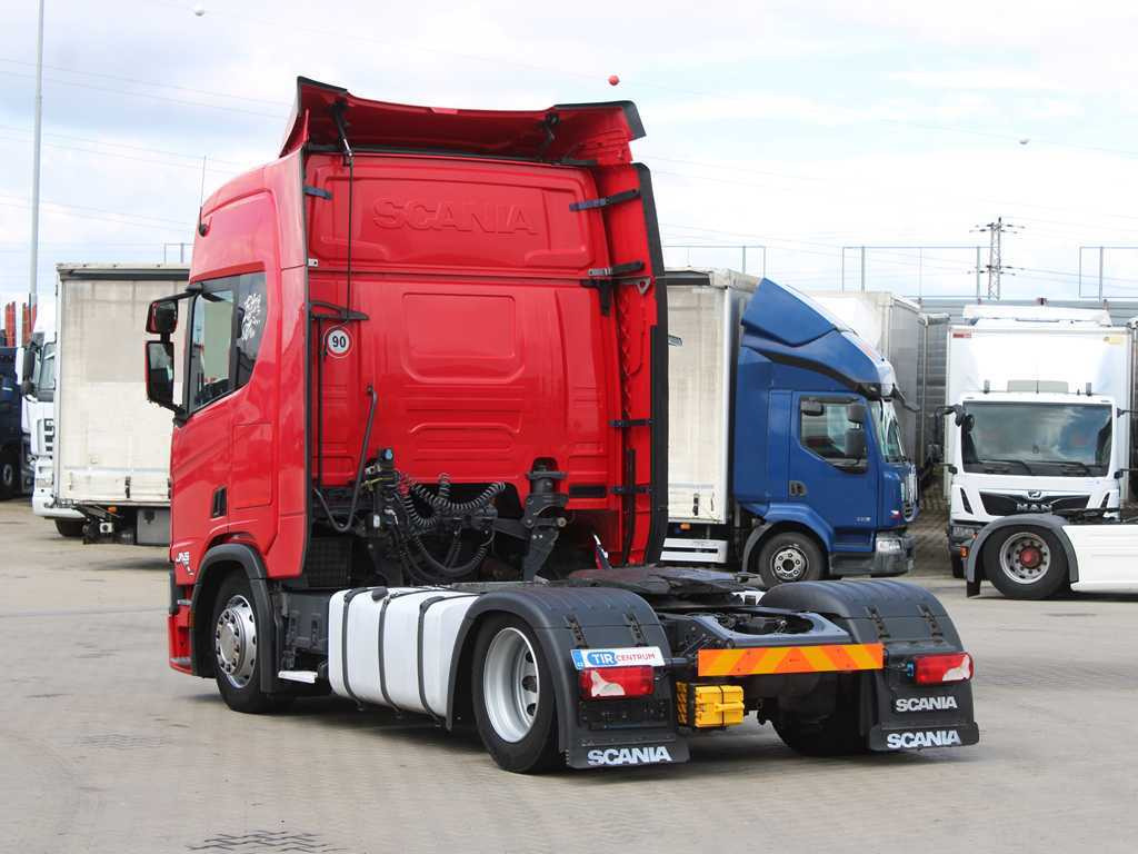 Scania R 450, LOWDECK, EURO 6, RETARDER, NAVIGATION - Тягач: фото 5 Scania R 450, LOWDECK, EURO 6, RETARDER, NAVIGATION - Тягач: фото 5