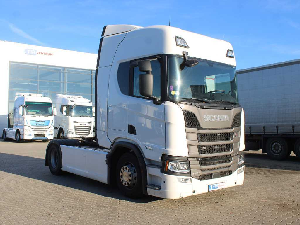 Scania R 460, RETARDER, EURO 6, NAVIGATION - Тягач: фото 3 Scania R 460, RETARDER, EURO 6, NAVIGATION - Тягач: фото 3
