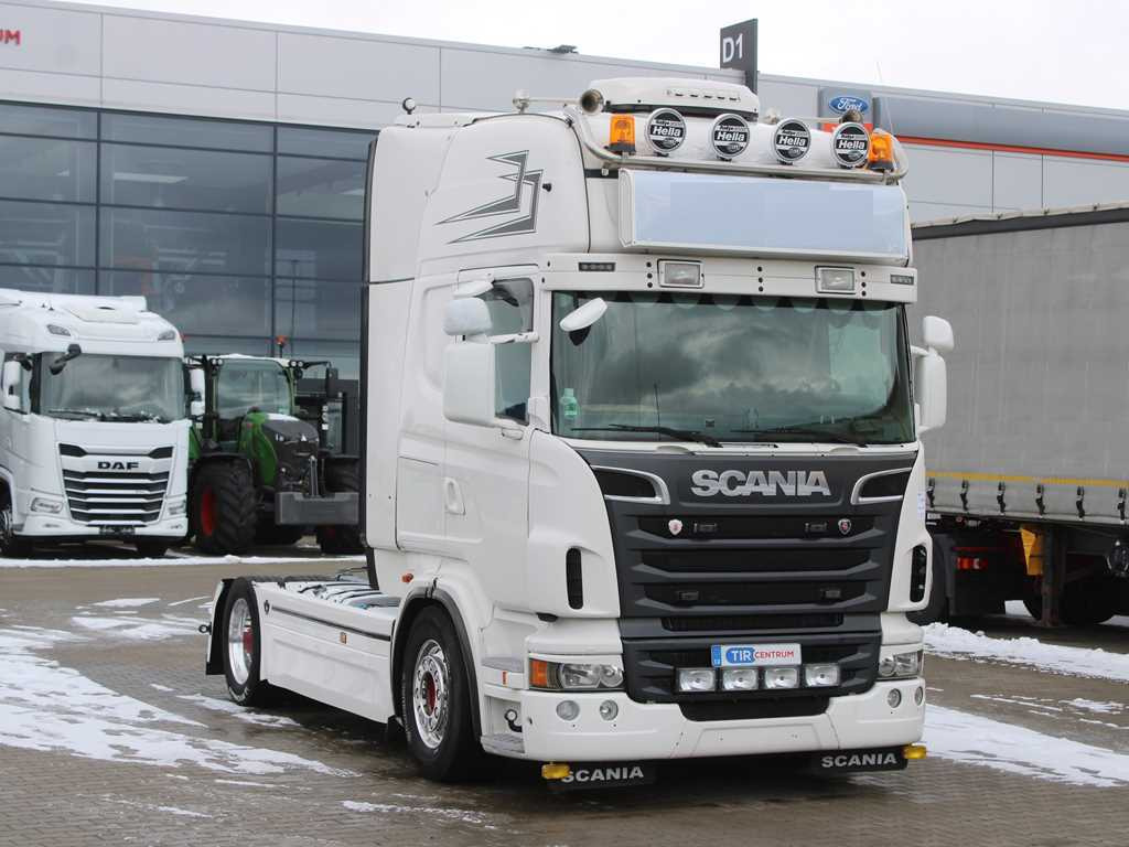Scania R 560, RETARDER, INDEPENDENT AIR CONDITIONING, LOWDECK, EURO 5 - Тягач: фото 3 Scania R 560, RETARDER, INDEPENDENT AIR CONDITIONING, LOWDECK, EURO 5 - Тягач: фото 3