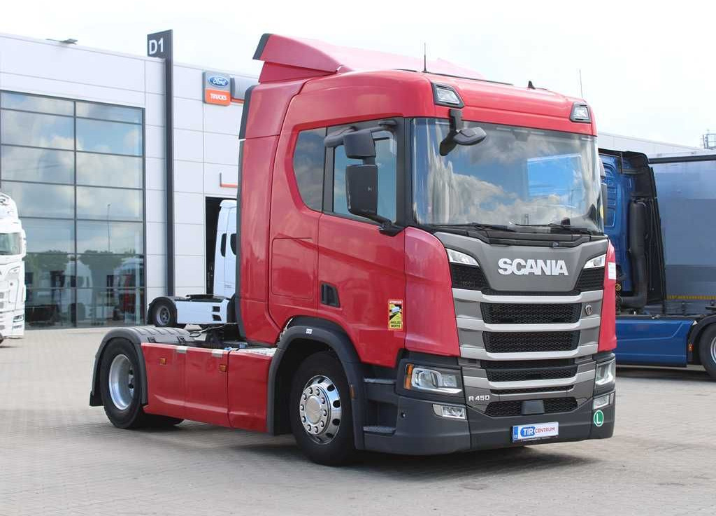 Scania R450, EURO 6, RETARDER, NAVIGATION - Тягач: фото 2 Scania R450, EURO 6, RETARDER, NAVIGATION - Тягач: фото 2