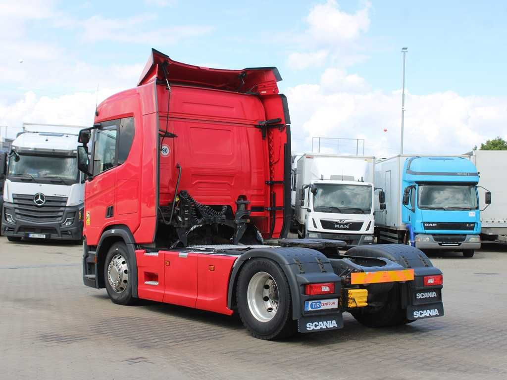 Scania R450, EURO 6, RETARDER, NAVIGATION - Тягач: фото 4 Scania R450, EURO 6, RETARDER, NAVIGATION - Тягач: фото 4