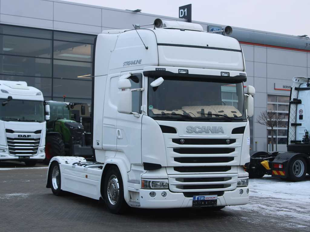 Scania R450, LOWDECK, INDEPENDENT AIR CONDITIONING, RETARDER, EURO 6 - Тягач: фото 4 Scania R450, LOWDECK, INDEPENDENT AIR CONDITIONING, RETARDER, EURO 6 - Тягач: фото 4