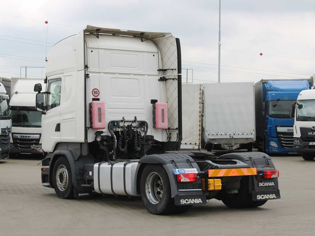 Scania R490, EURO 6, INDEPENDENT AIR CONDITIONING, RETARDER - Тягач: фото 5 Scania R490, EURO 6, INDEPENDENT AIR CONDITIONING, RETARDER - Тягач: фото 5