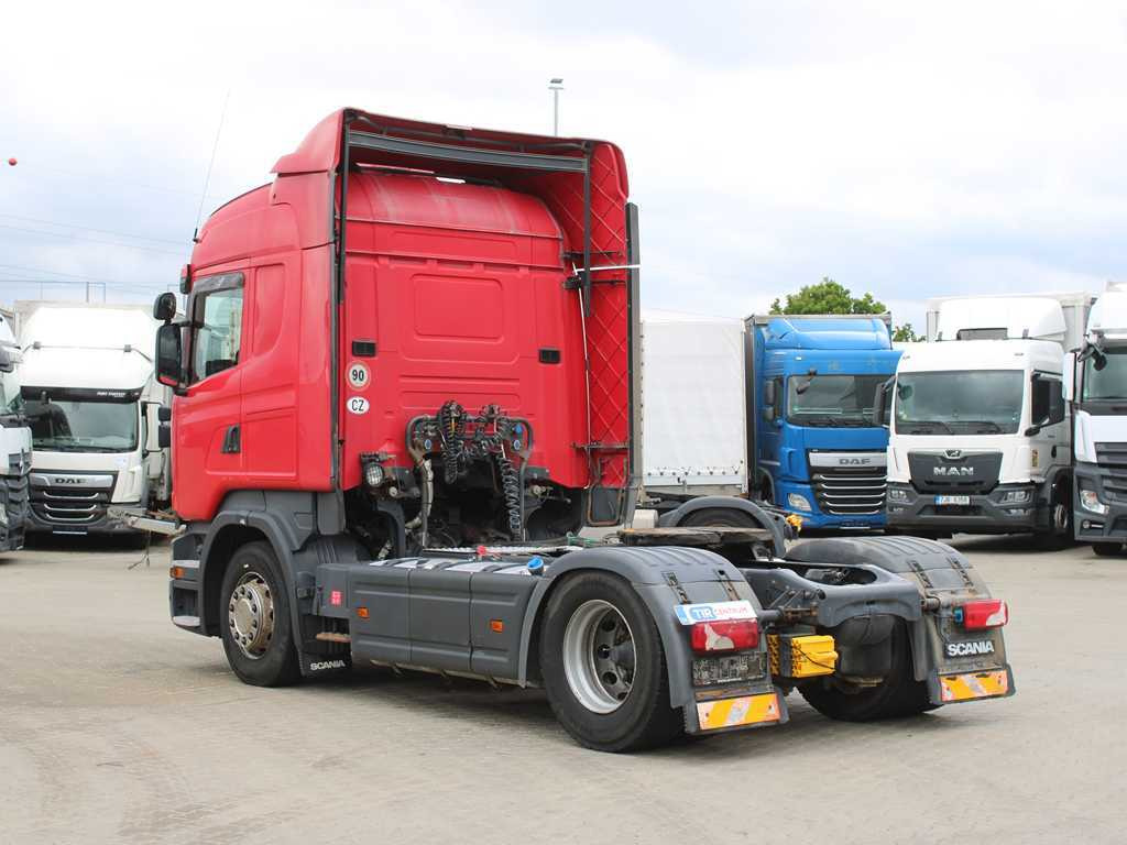 Scania R490, EURO 6, INDEPENDENT AIR CONDITIONING, RETARDER, DUAL-CIRCUIT HYDRAULICS - Тягач: фото 5 Scania R490, EURO 6, INDEPENDENT AIR CONDITIONING, RETARDER, DUAL-CIRCUIT HYDRAULICS - Тягач: фото 5