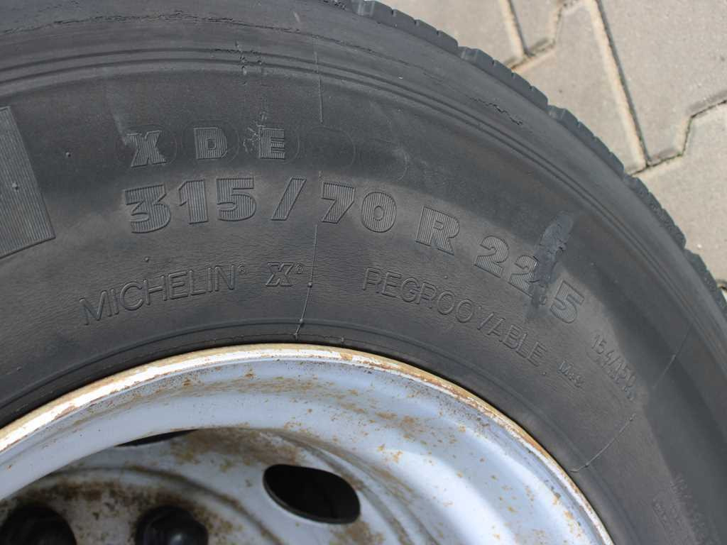 Тягач Scania R490, RETARDER, EURO 6: фото 13