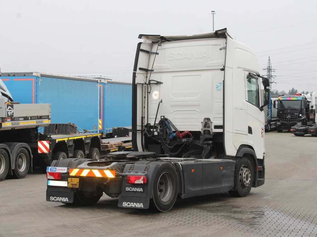 Scania S450, RETARDER, EURO 6 - Тягач: фото 4 Scania S450, RETARDER, EURO 6 - Тягач: фото 4