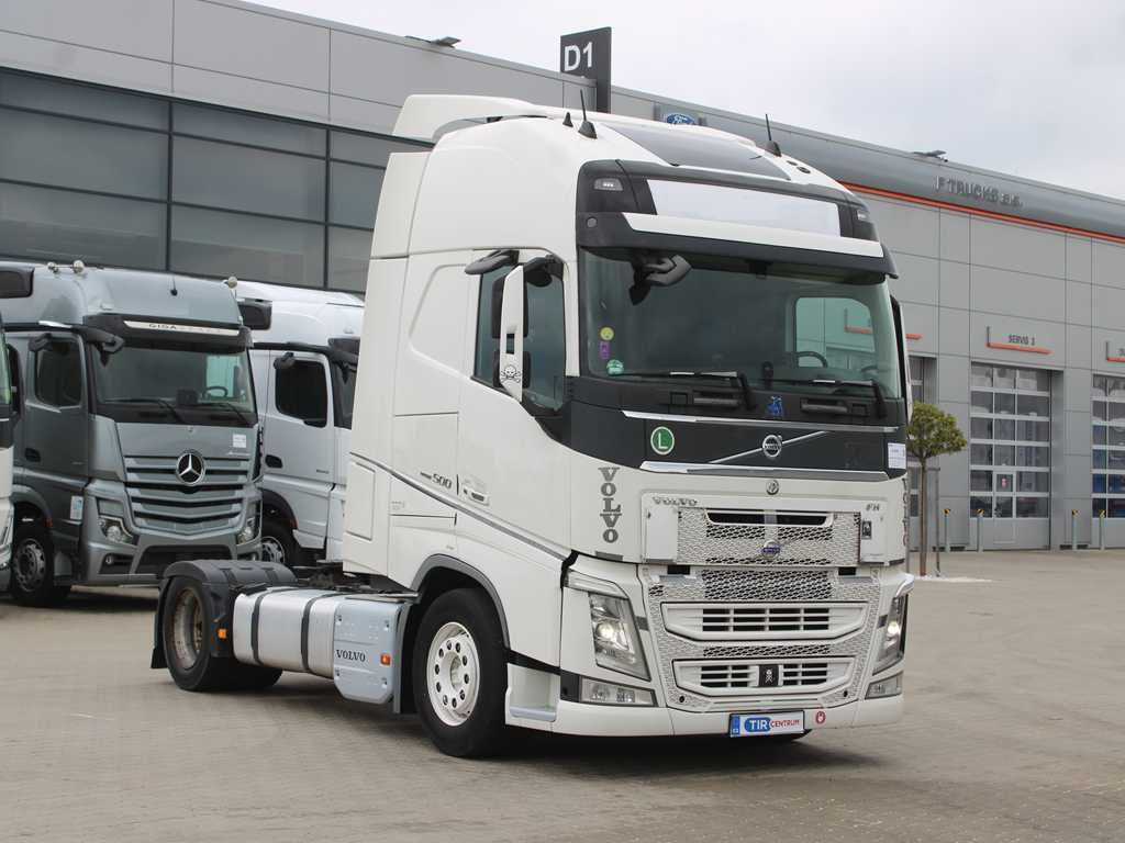 Volvo FH 500, EURO 6, LOWDECK, VEB +, I-PARK COOL Volvo FH 500, EURO 6, LOWDECK, VEB +, I-PARK COOL - Тягач: фото 2 Volvo FH 500, EURO 6, LOWDECK, VEB +, I-PARK COOL Volvo FH 500, EURO 6, LOWDECK, VEB +, I-PARK COOL - Тягач: фото 2