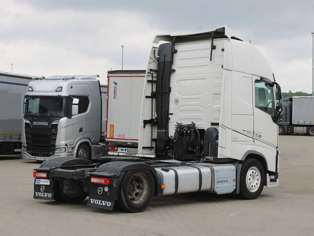 Volvo FH 500, EURO 6, LOWDECK, VEB +, I-PARK COOL Volvo FH 500, EURO 6, LOWDECK, VEB +, I-PARK COOL - Тягач: фото 3 Volvo FH 500, EURO 6, LOWDECK, VEB +, I-PARK COOL Volvo FH 500, EURO 6, LOWDECK, VEB +, I-PARK COOL - Тягач: фото 3