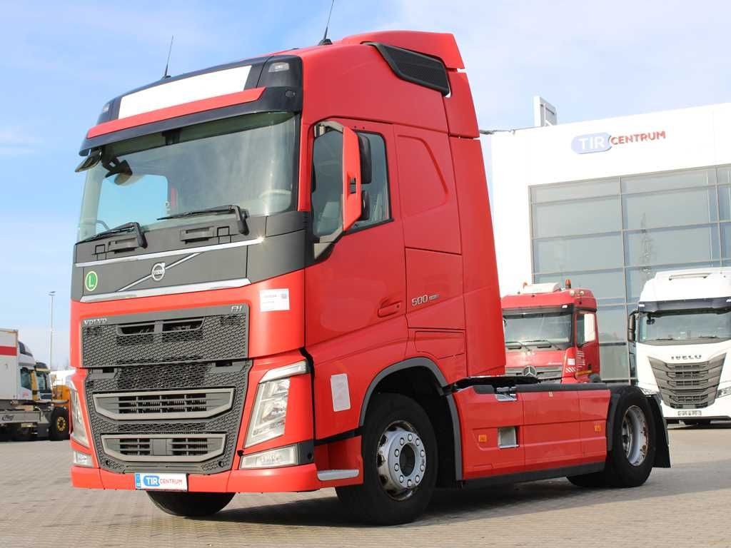 Volvo FH 500, EURO 6, VEB + - Тягач: фото 1 Volvo FH 500, EURO 6, VEB + - Тягач: фото 1