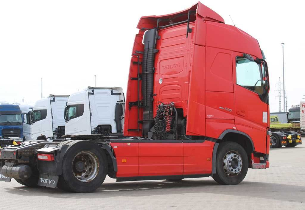 Volvo FH 500, EURO 6, VEB + - Тягач: фото 3 Volvo FH 500, EURO 6, VEB + - Тягач: фото 3