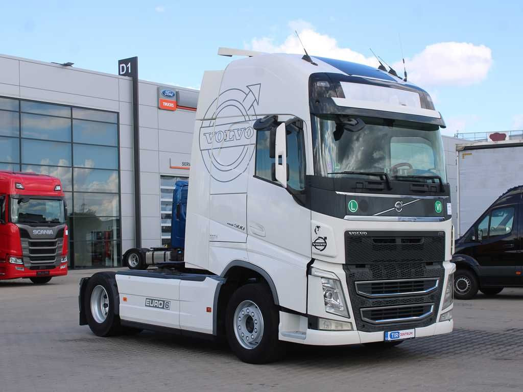Volvo FH 500, EURO 6, VEB +, I PARK COOL - Тягач: фото 2 Volvo FH 500, EURO 6, VEB +, I PARK COOL - Тягач: фото 2