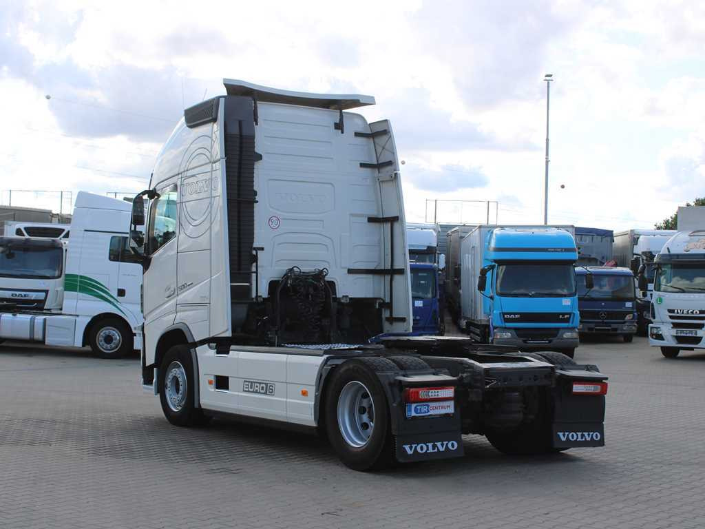 Volvo FH 500, EURO 6, VEB +, INDEPENDENT AIR CONDITIONING - Тягач: фото 5 Volvo FH 500, EURO 6, VEB +, INDEPENDENT AIR CONDITIONING - Тягач: фото 5
