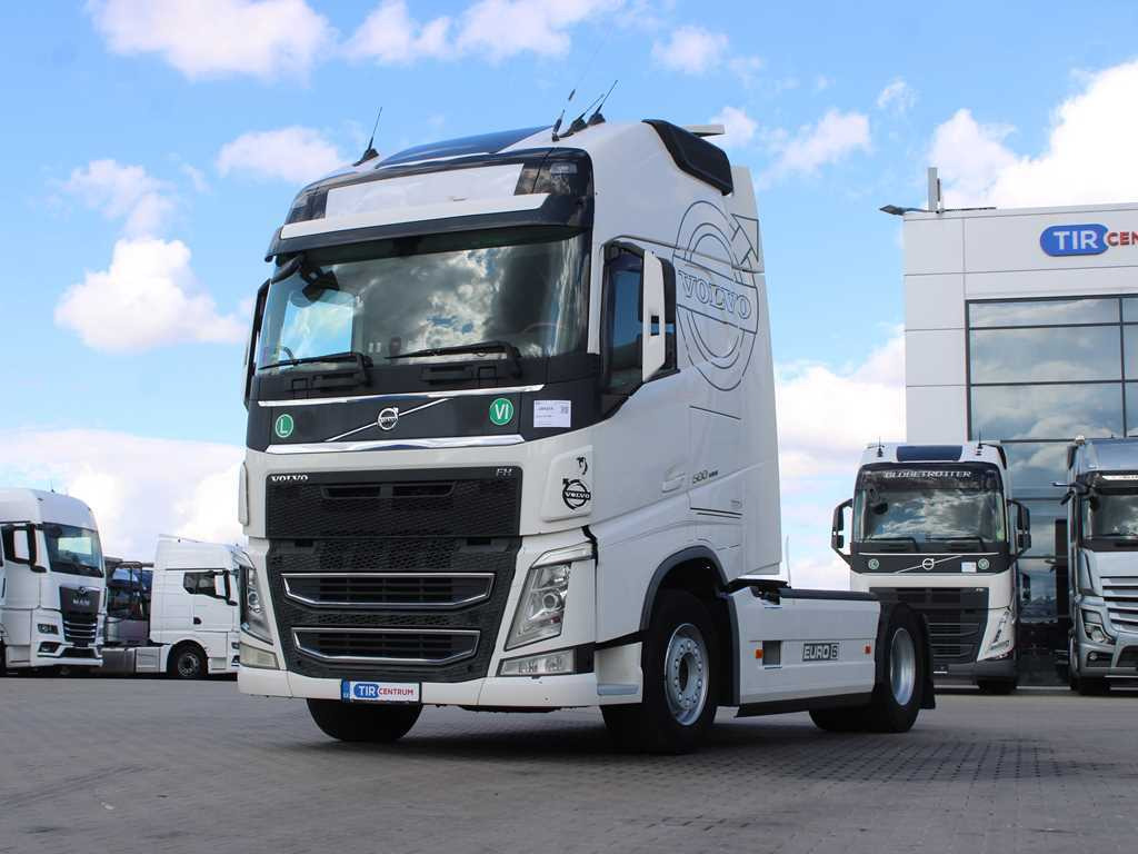 Volvo FH 500, EURO 6, VEB +, INDEPENDENT AIR CONDITIONING - Тягач: фото 1 Volvo FH 500, EURO 6, VEB +, INDEPENDENT AIR CONDITIONING - Тягач: фото 1