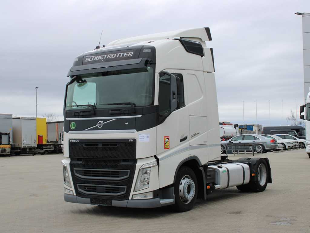 Volvo FH 500, LOWDECK, EURO 6, VEB + - Тягач: фото 1 Volvo FH 500, LOWDECK, EURO 6, VEB + - Тягач: фото 1