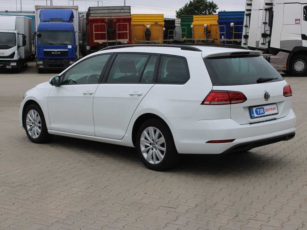 Volkswagen GOLF, 1.6 TDI 85kW, AdBlue - Легковой автомобиль: фото 5 Volkswagen GOLF, 1.6 TDI 85kW, AdBlue - Легковой автомобиль: фото 5