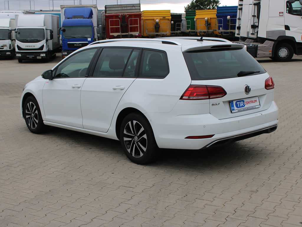 Volkswagen GOLF, IQ. DRIVE, 1.6 TDI 85kW, AdBlue, NAVIGATION - Легковой автомобиль: фото 5 Volkswagen GOLF, IQ. DRIVE, 1.6 TDI 85kW, AdBlue, NAVIGATION - Легковой автомобиль: фото 5