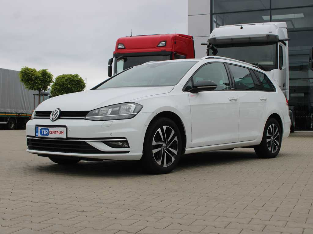 Volkswagen GOLF, IQ. DRIVE, 1.6 TDI 85kW, AdBlue, NAVIGATION - Легковой автомобиль: фото 1 Volkswagen GOLF, IQ. DRIVE, 1.6 TDI 85kW, AdBlue, NAVIGATION - Легковой автомобиль: фото 1