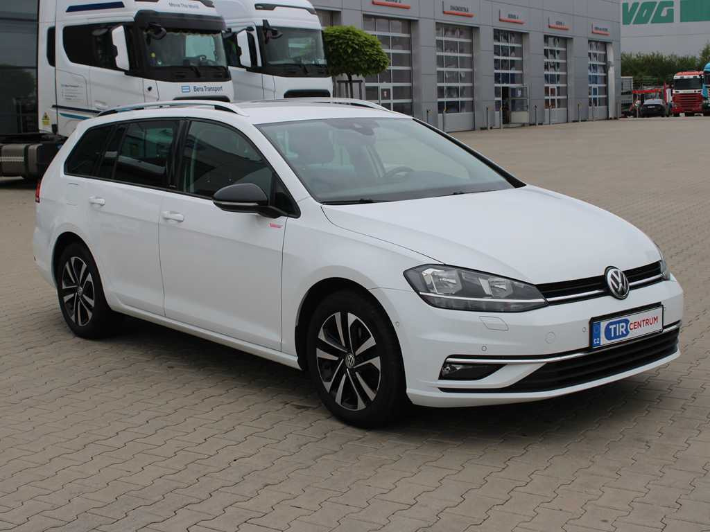 Volkswagen GOLF, IQ. DRIVE, 1.6 TDI 85kW, AdBlue, NAVIGATION - Легковой автомобиль: фото 4 Volkswagen GOLF, IQ. DRIVE, 1.6 TDI 85kW, AdBlue, NAVIGATION - Легковой автомобиль: фото 4