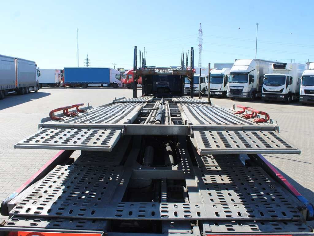 Новый Автовоз Volvo FM 460, EURO 5 EEV, VEB +, + KÄSSBOHRER APT 012: фото 6