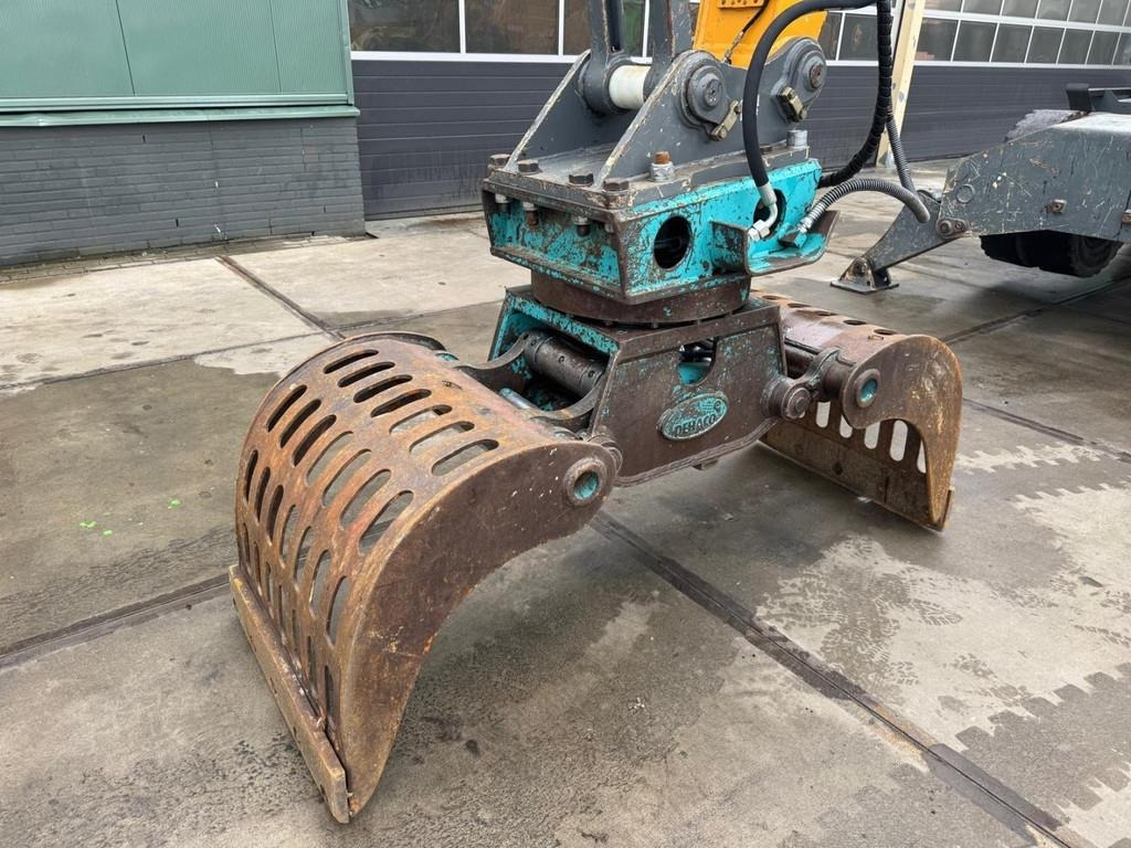 Перегружатель Liebherr A 316: фото 12