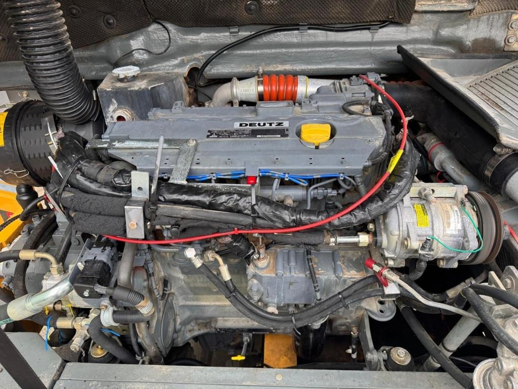 Перегружатель Liebherr A 316: фото 15