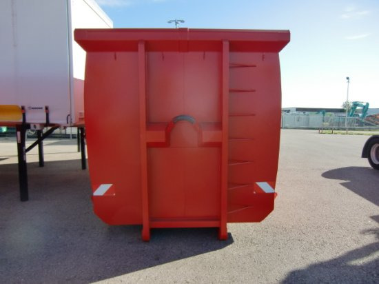 Abrollcontainer 39m³ sofort verfügbar, Hardox - Контейнер для мультилифта: фото 2 Abrollcontainer 39m³ sofort verfügbar, Hardox - Контейнер для мультилифта: фото 2