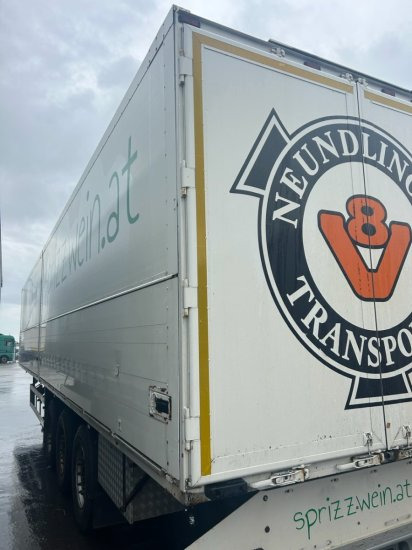 Ackermann PS-F 24/13, Getränkeauflieger - Для перевозки напитков: фото 4 Ackermann PS-F 24/13, Getränkeauflieger - Для перевозки напитков: фото 4