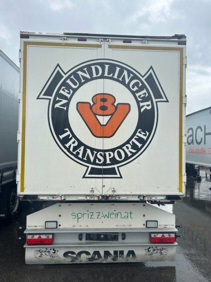 Ackermann PS-F 24/13, Getränkeauflieger - Для перевозки напитков: фото 5 Ackermann PS-F 24/13, Getränkeauflieger - Для перевозки напитков: фото 5