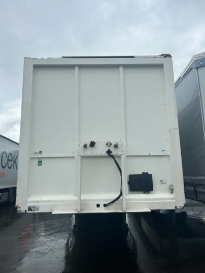 Ackermann PS-F 24/13, Getränkeauflieger - Для перевозки напитков: фото 2 Ackermann PS-F 24/13, Getränkeauflieger - Для перевозки напитков: фото 2